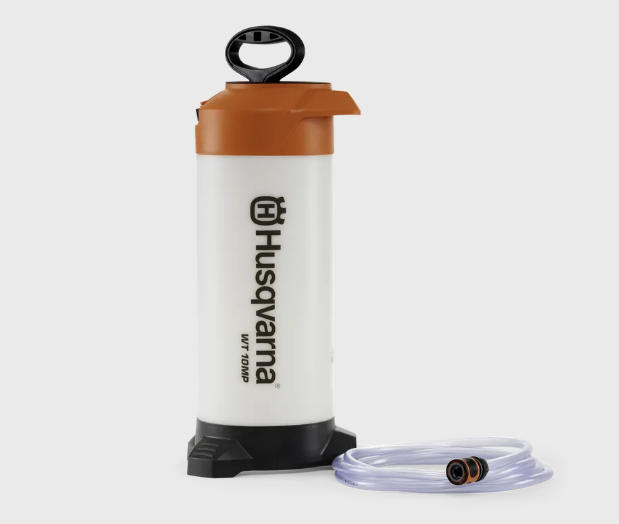 HUSQVARNA WT 10 MP Δοχείο Νερού 10lt & 4m σωλήνα νερού 536089801